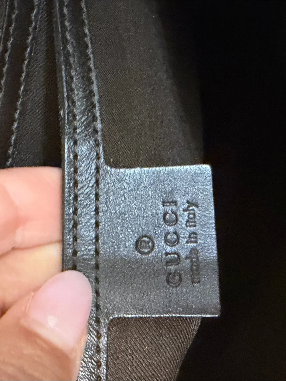 SOLD

AUTHENTIC Gucci Beige Brown GG Supreme Crossbody Bag - Picture 9 of 10